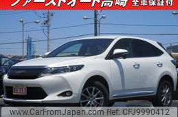 toyota harrier 2016 -TOYOTA 【名変中 】--Harrier ZSU60W--0086027---TOYOTA 【名変中 】--Harrier ZSU60W--0086027-