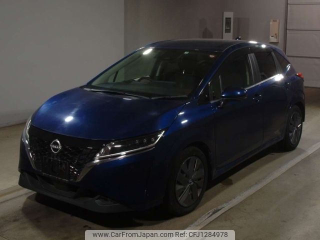 nissan note 2021 -NISSAN--Note E13-036652---NISSAN--Note E13-036652- image 1