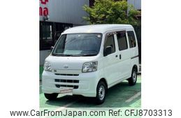 daihatsu hijet-van 2011 -DAIHATSU 【つくば 480ｽ5768】--Hijet Van EBD-S321V--S321V-0125296---DAIHATSU 【つくば 480ｽ5768】--Hijet Van EBD-S321V--S321V-0125296-