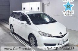 toyota wish 2013 -TOYOTA 【京都 503ﾂ3684】--Wish ZGE20G-0162433---TOYOTA 【京都 503ﾂ3684】--Wish ZGE20G-0162433-