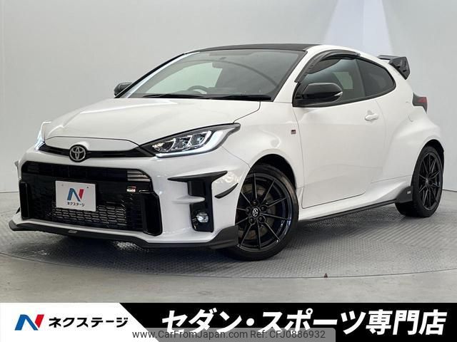 toyota yaris 2023 quick_quick_GXPA16_GXPA16-0012704 image 1