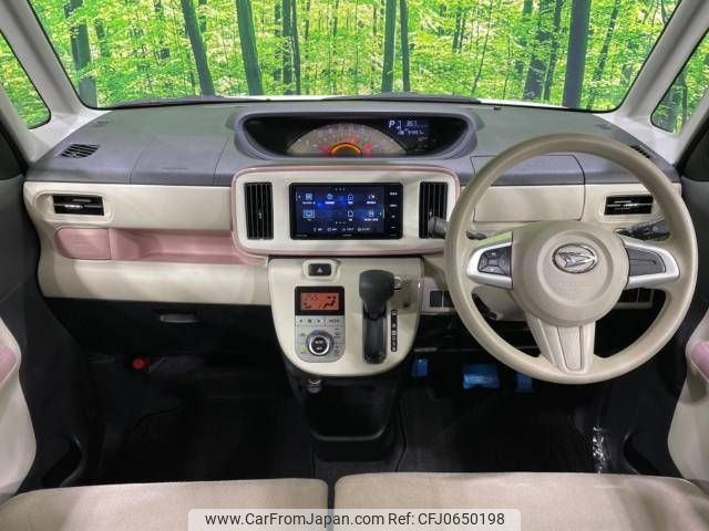 daihatsu move-canbus 2018 -DAIHATSU--Move Canbus DBA-LA800S--LA800S-0114428---DAIHATSU--Move Canbus DBA-LA800S--LA800S-0114428- image 2