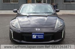 nissan fairlady-z 2014 GOO_JP_700080320530250609001