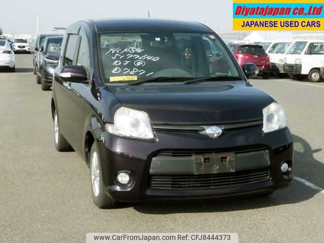 toyota sienta 2012 No.14661 image 1