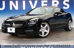 mercedes-benz slk-class 2014 -MERCEDES-BENZ--Benz SLK DBA-172448--WDD1724482F086885---MERCEDES-BENZ--Benz SLK DBA-172448--WDD1724482F086885-