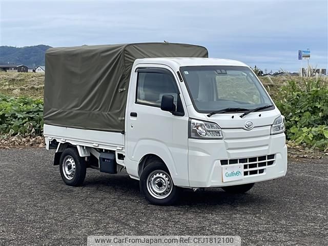 daihatsu hijet-truck 2020 CFJ1812100 image 1