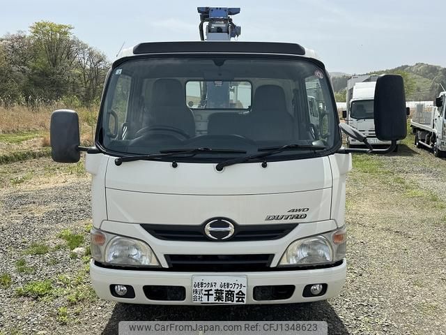 hino dutro 2013 CFJ1348623 image 2