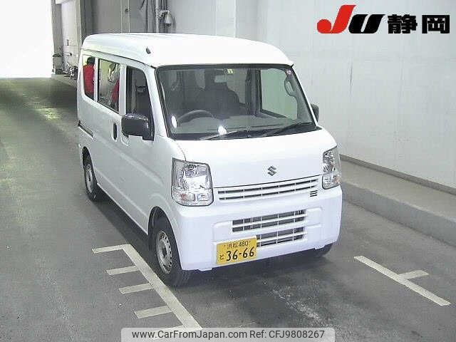 suzuki every 2023 -SUZUKI 【浜松 480ﾄ3666】--Every DA17V--DA17V-654327---SUZUKI 【浜松 480ﾄ3666】--Every DA17V--DA17V-654327- image 1