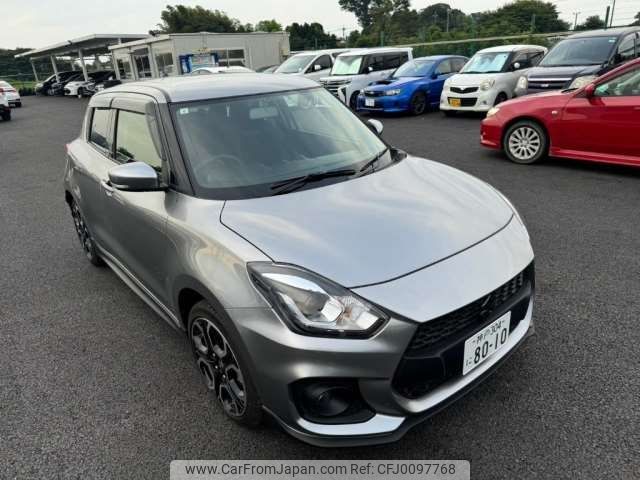 suzuki swift 2023 -SUZUKI 【水戸 304ﾆ8010】--Swift 4BA-ZC33S--ZC33S-509496---SUZUKI 【水戸 304ﾆ8010】--Swift 4BA-ZC33S--ZC33S-509496- image 1