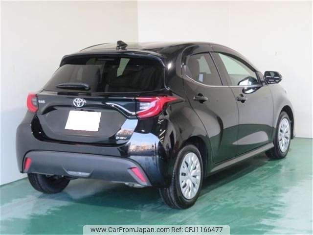 toyota yaris 2024 -TOYOTA--Yaris 6AA-MXPH14--MXPH14-0003087---TOYOTA--Yaris 6AA-MXPH14--MXPH14-0003087- image 2