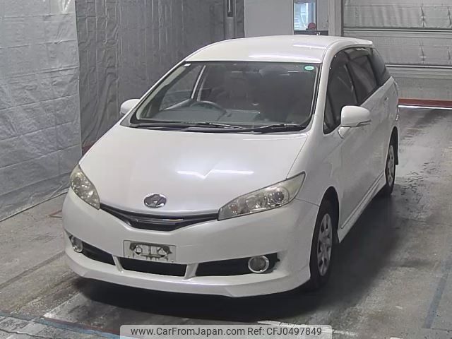 toyota wish 2013 -TOYOTA--Wish ZGE20G-0159036---TOYOTA--Wish ZGE20G-0159036- image 1