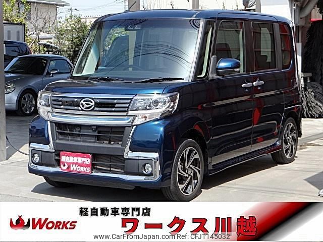 daihatsu tanto 2019 quick_quick_LA600S_LA600S-0747867 image 1
