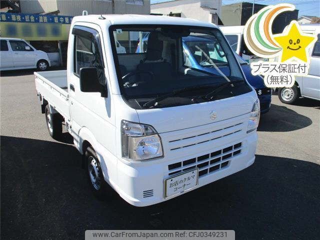 suzuki carry-truck 2020 -SUZUKI 【岐阜 489ﾃ1】--Carry Truck DA16T-568826---SUZUKI 【岐阜 489ﾃ1】--Carry Truck DA16T-568826- image 1