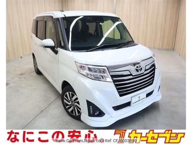 toyota roomy 2019 -TOYOTA--Roomy DBA-M900A--M900A-0400423---TOYOTA--Roomy DBA-M900A--M900A-0400423- image 1