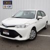 toyota corolla-axio 2017 -TOYOTA--Corolla Axio DAA-NKE165--NKE165-7160398---TOYOTA--Corolla Axio DAA-NKE165--NKE165-7160398- image 1