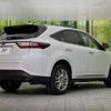 toyota harrier 2018 -TOYOTA--Harrier DBA-ZSU60W--ZSU60-0142196---TOYOTA--Harrier DBA-ZSU60W--ZSU60-0142196- image 17