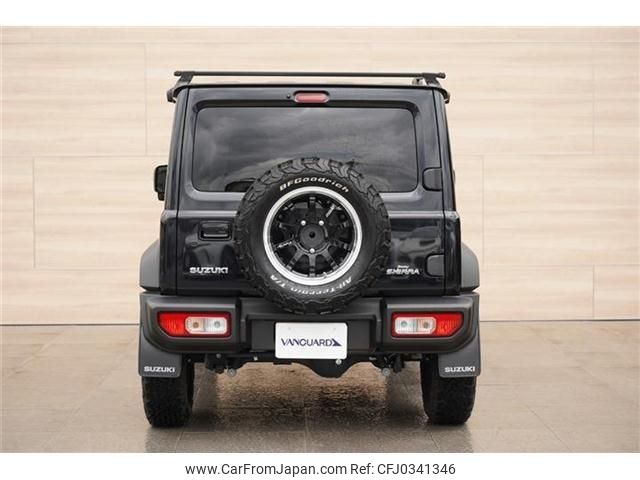 suzuki jimny-sierra 2022 -SUZUKI 【岡山 502ﾋ8212】--Jimny Sierra JB74W--153926---SUZUKI 【岡山 502ﾋ8212】--Jimny Sierra JB74W--153926- image 2