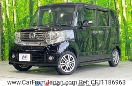 honda n-box 2014 -HONDA--N BOX DBA-JF1--JF1-1446325---HONDA--N BOX DBA-JF1--JF1-1446325-