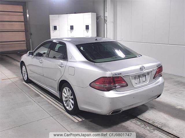 toyota crown 2009 -TOYOTA--Crown GRS203-0003161---TOYOTA--Crown GRS203-0003161- image 2