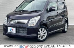 suzuki wagon-r 2012 CFJ1504005