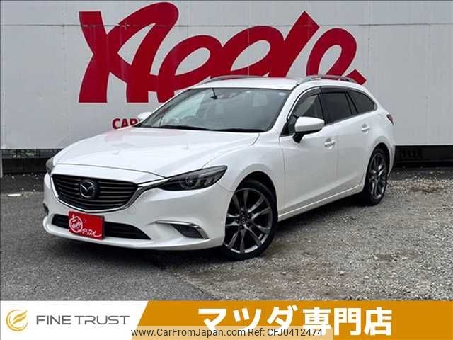 mazda atenza 2015 -MAZDA--Atenza Wagon LDA-GJ2FW--GJ2FW-203373---MAZDA--Atenza Wagon LDA-GJ2FW--GJ2FW-203373- image 1