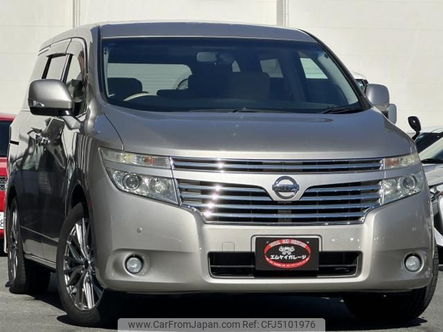 nissan elgrand 2010 quick_quick_TE52_TE52-003912 image 2