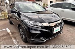 honda vezel 2017 -HONDA--VEZEL DAA-RU4--RU4-1206562---HONDA--VEZEL DAA-RU4--RU4-1206562-