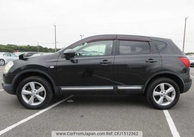 nissan dualis 2010 CFJ1512362 image 2