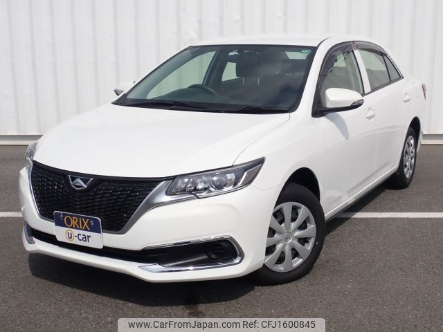 toyota allion 2018 CFJ1600845 image 1