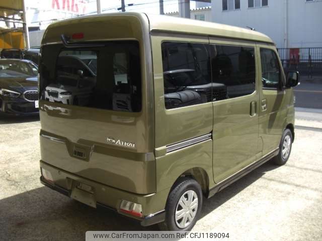 daihatsu atrai 2025 -DAIHATSU 【大阪 480】--Atrai Van 3BD-S700V--S700V-0161365---DAIHATSU 【大阪 480】--Atrai Van 3BD-S700V--S700V-0161365- image 2