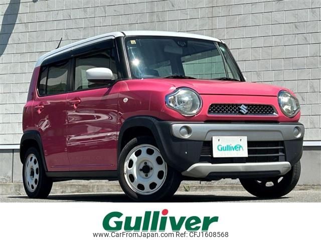 suzuki hustler 2014 CFJ1608568 image 1
