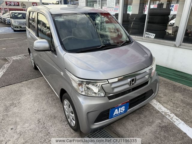 honda n-wgn 2018 -HONDA--N WGN DBA-JH1--JH1-1382397---HONDA--N WGN DBA-JH1--JH1-1382397- image 1