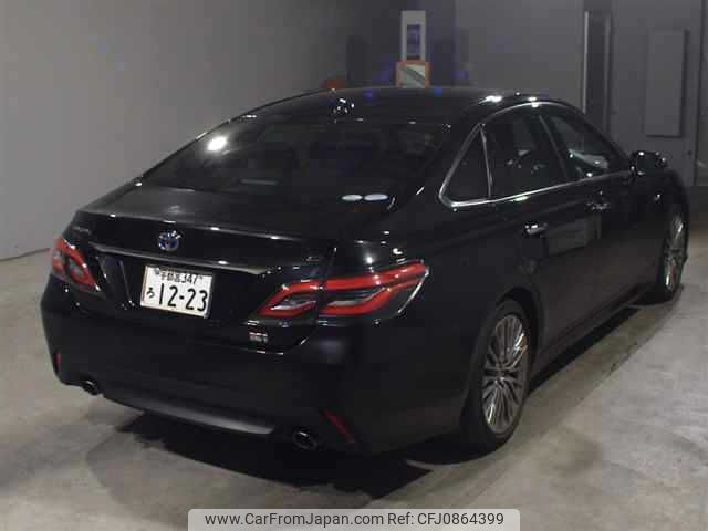 toyota crown 2019 -TOYOTA 【宇都宮 347ﾛ1223】--Crown AZSH20--1000617---TOYOTA 【宇都宮 347ﾛ1223】--Crown AZSH20--1000617- image 2