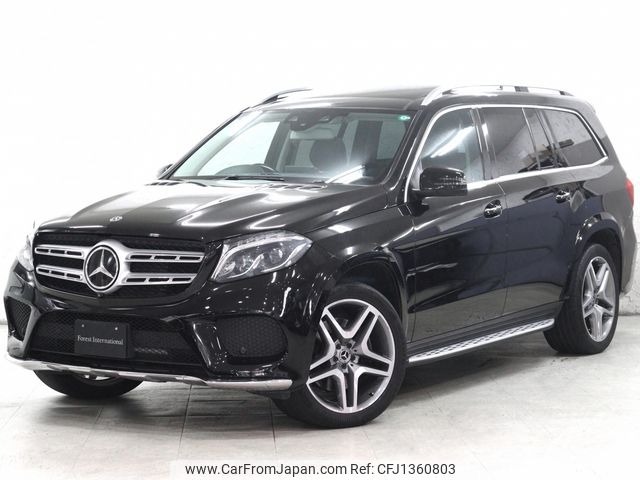 mercedes-benz gls-class 2019 fa6d3b43bc74a3623e9addee4e0d0391 image 1