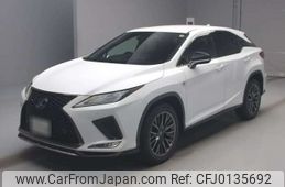 lexus rx 2020 -LEXUS 【越谷 311ﾏ1129】--Lexus RX 3BA-AGL25W--AGL25-0010085---LEXUS 【越谷 311ﾏ1129】--Lexus RX 3BA-AGL25W--AGL25-0010085-