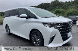 toyota alphard 2023 quick_quick_3BA-AGH40W_AGH40-0007615