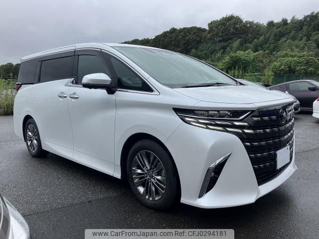 toyota alphard 2023 quick_quick_3BA-AGH40W_AGH40-0007615 image 1