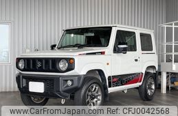 suzuki jimny 2018 -SUZUKI--Jimny JB64W--JB64W-110093---SUZUKI--Jimny JB64W--JB64W-110093-