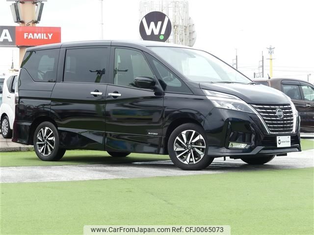 nissan serena 2022 -NISSAN--Serena 5AA-GFC27--GFC27-242366---NISSAN--Serena 5AA-GFC27--GFC27-242366- image 1