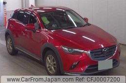 mazda cx-3 2018 quick_quick_6BA-DKEFW_DKEFW-201404