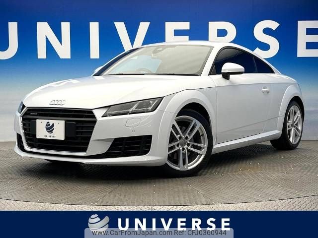 audi tt 2016 -AUDI--Audi TT ABA-FVCHHF--TRUZZZFV9G1014736---AUDI--Audi TT ABA-FVCHHF--TRUZZZFV9G1014736- image 1