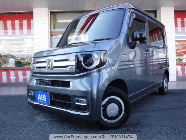 honda n-van 2019 -HONDA--N VAN HBD-JJ1--JJ1-4002771---HONDA--N VAN HBD-JJ1--JJ1-4002771- image 1