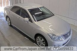 toyota crown 2008 -TOYOTA--Crown GWS204-0001715---TOYOTA--Crown GWS204-0001715-