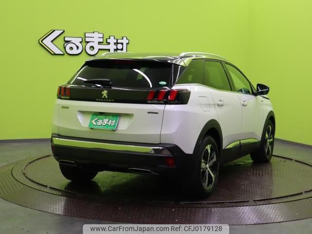 peugeot 3008 2020 quick_quick_3BA-P845G06_VF3M45GFRLS144522 image 2