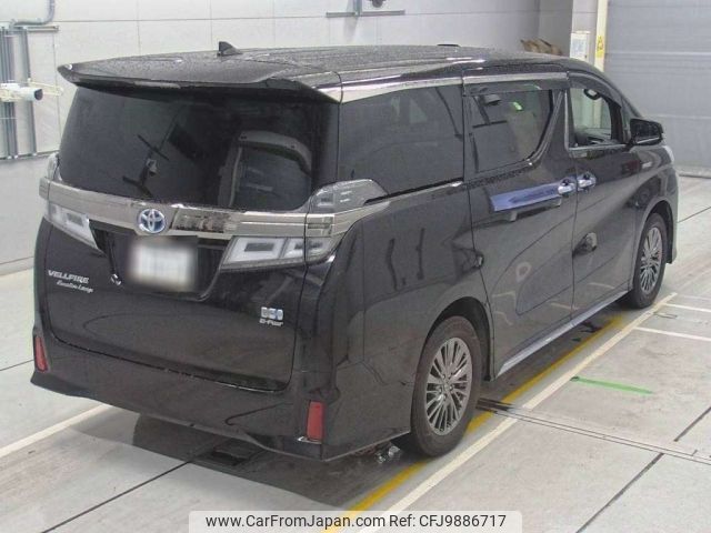 toyota vellfire 2019 -TOYOTA--Vellfire AYH30W-0086999---TOYOTA--Vellfire AYH30W-0086999- image 2