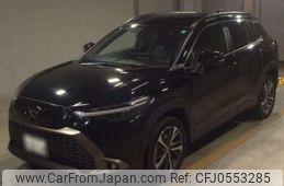 toyota corolla-cross 2023 -TOYOTA 【熊本 334ﾈ8228】--Corolla Cross 3BA-ZSG10--ZSG10-1023942---TOYOTA 【熊本 334ﾈ8228】--Corolla Cross 3BA-ZSG10--ZSG10-1023942-