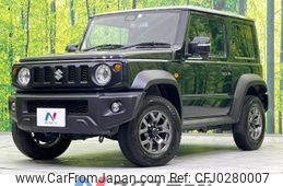 suzuki jimny-sierra 2023 -SUZUKI--Jimny Sierra 3BA-JB74W--JB74W-182846---SUZUKI--Jimny Sierra 3BA-JB74W--JB74W-182846-