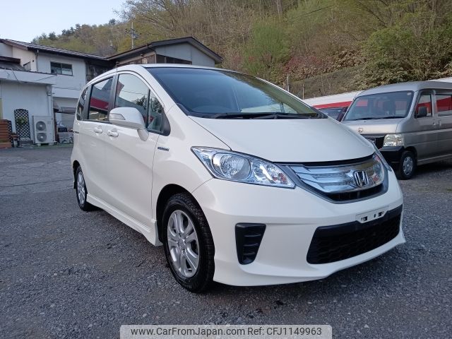 honda freed 2012 -HONDA--Freed DAA-GP3--GP3-1064055---HONDA--Freed DAA-GP3--GP3-1064055- image 2