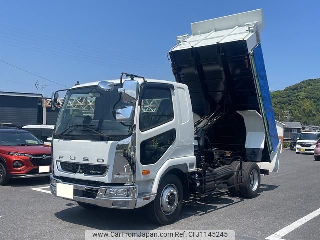 mitsubishi-fuso fighter 2024 GOO_NET_EXCHANGE_1101030A30250513W001 image 1