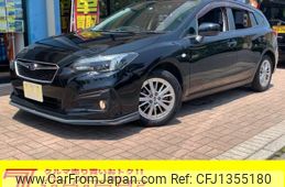 subaru impreza-wagon 2017 -SUBARU 【千葉 302 6938】--Impreza Wagon DBA-GT2--GT2-005373---SUBARU 【千葉 302 6938】--Impreza Wagon DBA-GT2--GT2-005373-